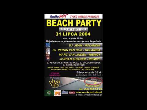 DJ Boldy - Viva Beach Party 2004