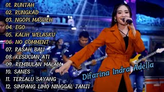Download lagu DIFARINA INDRA - OM ADELLA ll FULL ALBUM 2023 ll RUNTAH, RUNGKAD, NGOPI MASZEH, EGO mp3