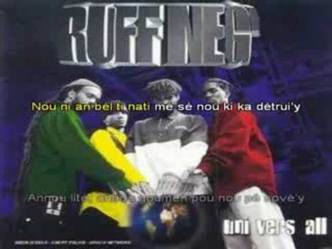 lyrics Daddy Pleen & Admirall - Bèl ti nati