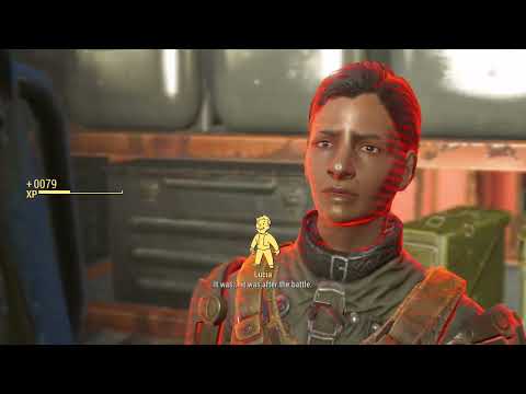 (Birthday week) Fallout 4 playthrough pt#73