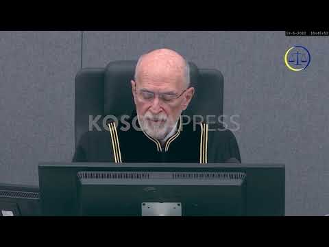 Gucati e Haradinaj dënohen me nga 4.5 vite burg, të pafajshëm për vetëm një pikë të aktakuzës