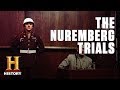 What Happened At The Nuremberg Trials History