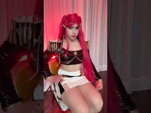 Vladimir cosplays MIRA