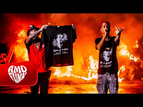 CRIME COMO DISTRAÇÃO - Oruam e MC Poze do Rodo (Prod. Maurin, Elow, Victor WAO)