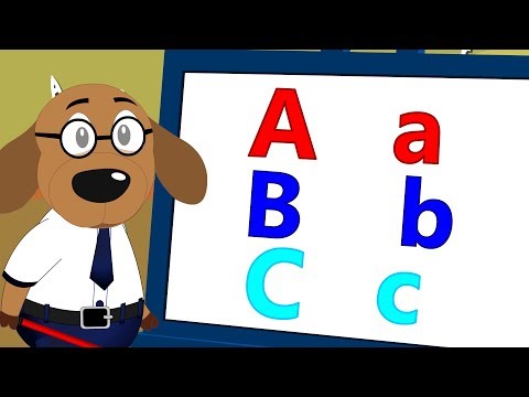 Norsk alfabet | ABC sang | Alfabetsang | Norwegian Alphabet Song