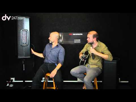 Line 6 StageSource Demonstration