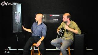 Video thumbnail for Line 6 StageSource Demonstration by DV247 Music Store UK TV