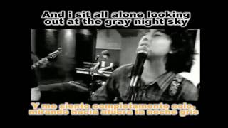 I Feel alone- The Naked Brothers band Subtitules English (INGLÉS) &amp; Spanish (ESPAÑOL) in video