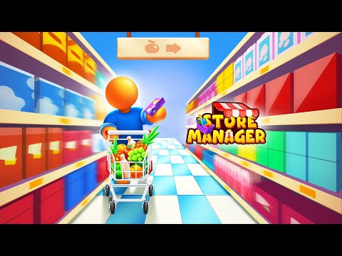 Store Manager: My Supermarket