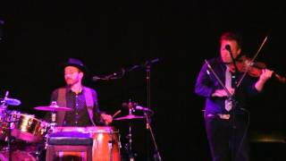 Jesse Cook at The Kessler Theater in Dallas, Texas