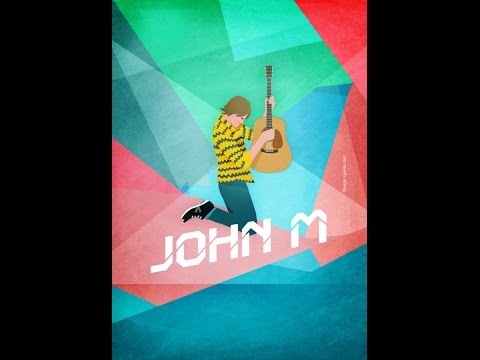 JOHN M - ROD #16 - Coldplay - Magic (cover)