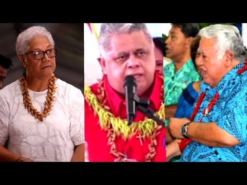 Saturday 23 August Atamua - Leilua Ame Tanielu -Samoa Entertainment Tv