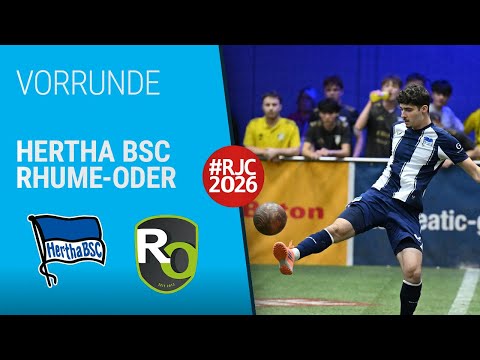 2026 Preliminary Round | 57 | Hertha BSC SV Rhume-Oder