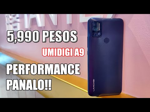 UMIDIGI A9 Budget Performing Smartphones Dont Have to Be Expensive!