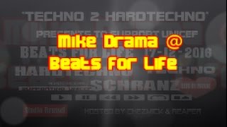 Mike Drama @ Beats for Life (17-12-2016)