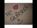 Te quiero tanto - Onda Vaselina [Letra] 