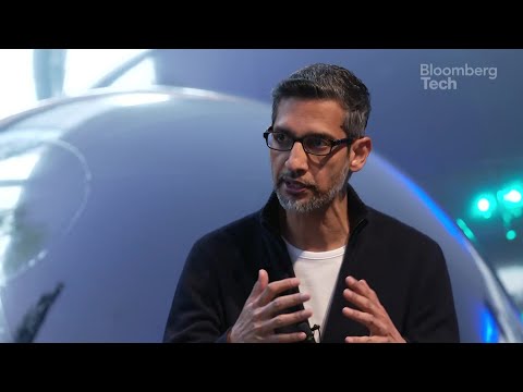 Alphabet CEO Sundar Pichai on Future of AI, Antitrust, and Privacy