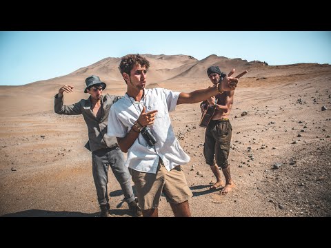 gabiboi - La Cura feat. Maylo, Luca Uccelli (Video Oficial)