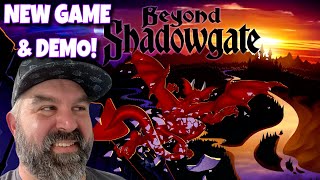 A NEW Shadowgate Game from the Original Creator!