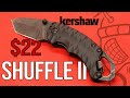 Kershaw Shuffle II Torture Test Review