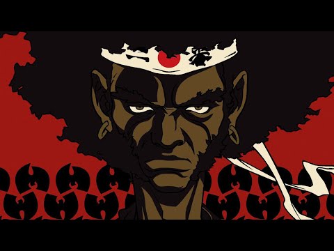 The RZA – Fury in my Eyes/Revenge (feat. Thea) | Afro Samurai: The Soundtrack