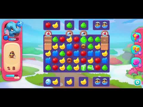 Wildscapes Level 328