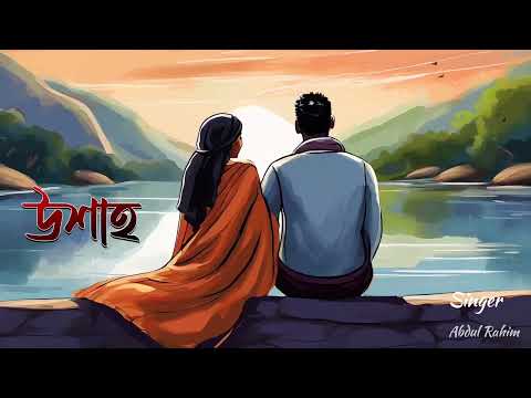 Uxaah (Lyrical) - Male cover by | Abdul Rahim | Shekhar Jyoti Goswami | New Assamese Song 2024