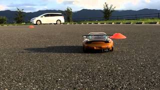 ドリパケ練習中 スローver