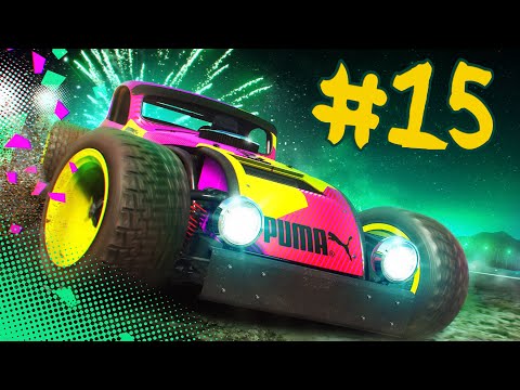 DIRT 5 - Uproar - Walkthrough - Part 15 - On the Roads (PC UHD) [4K60FPS]