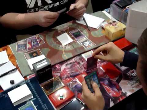Yu-Gi-Oh! YCS Bochum - Round 4 - Patrick Hoban (Wind-ups) vs. Dino Rabbit - Game 1