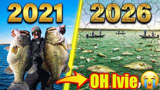 You WON'T BELIEVE what happened to OH Ivie...(#1 Lake to WRECKED)