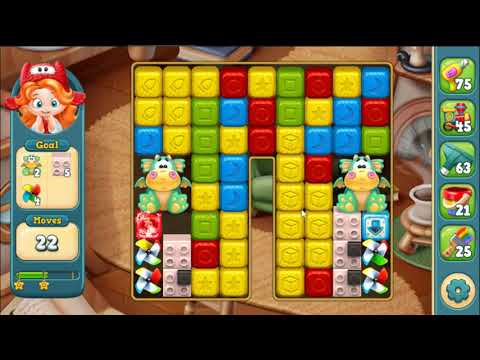 Toy Blast Level 3072