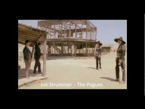 "STRAIGHT TO HELL"   ALEX COX  -  FILMING LOCATION