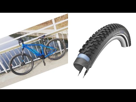 der Schwalbe Marathon Plus MTB bei Regen mit bremstest #mtb #ebike #youtube