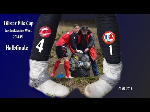 Lübtheener SV Concordia vs.  SG Einheit Crivitz