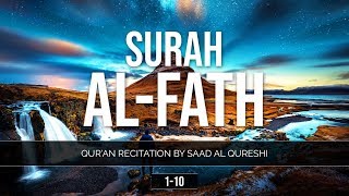 Download lagu Awesome Quran Recitation in the World Surah Al Fat... mp3