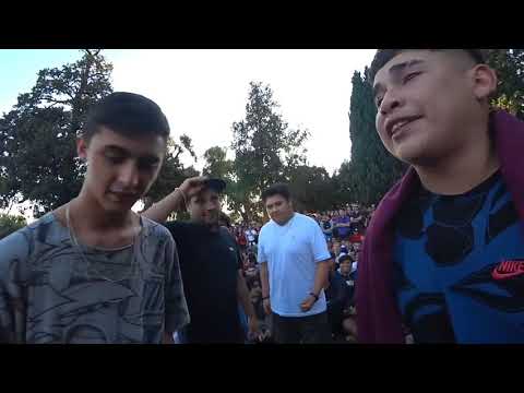 Lo Mejor de El Menor El Barto Fusok 😂🔥- DEM Battles #1