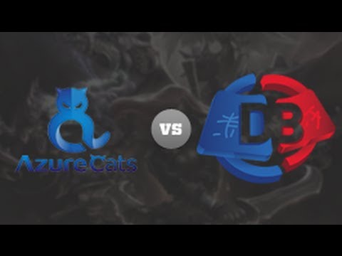AC vs DBB Game2 - LCS 2013 NA Summer Promo D1