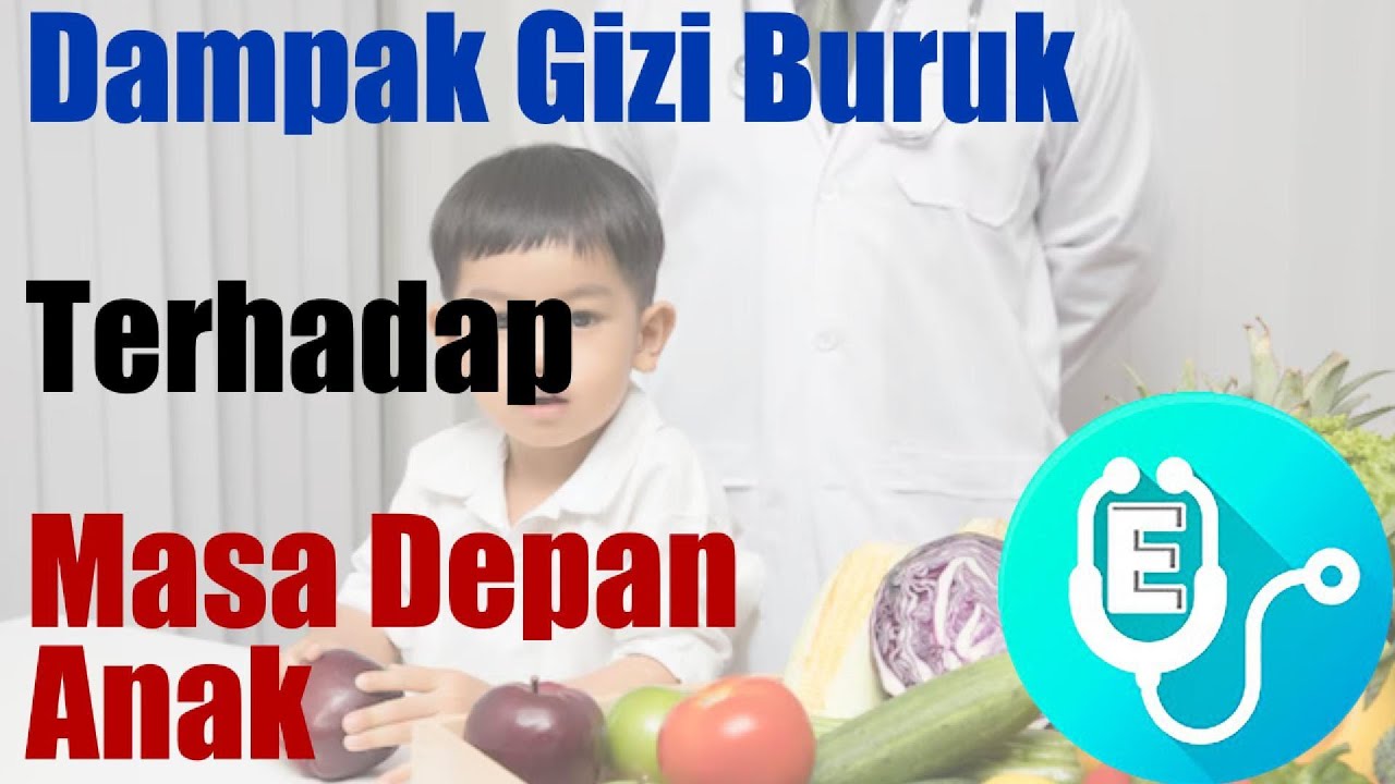 Dampak Gizi Buruk yang Sering Disepelekan: Bahaya untuk Masa Depan Anak
