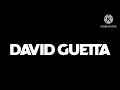 David Guetta Bebe Rexha I M Good Blue PAL High Tone Only 2022