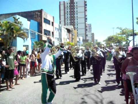 BAMIME 7 de SETEMBRO 2011