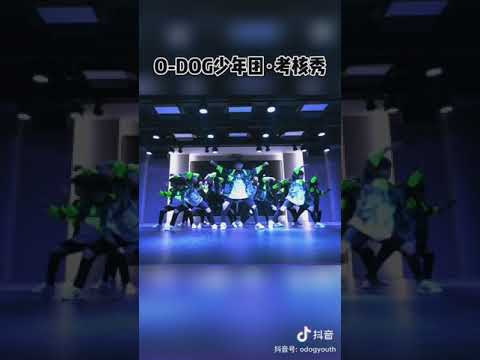 O-DOG Kids dace cover Lazarus_Trip Lee | [Douyin] | Rk ty