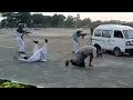 Punjab Police Training Sargodha Center In Action Fight Terrorism