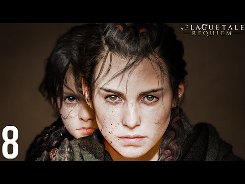 Rzeka prawie jak Styks 😲 | A Plague Tale Requiem PL [#8]