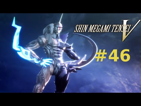 Shin Megami Tensei V Part 46 (DE/Full HD/Blind)-Der Rat der neuen Götter