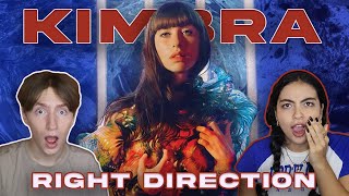 Producer and K-pop Fan React to Kimbra - Right Direction