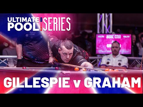 Scott Gillespie vs Jez Graham | Pro Series 3 2024