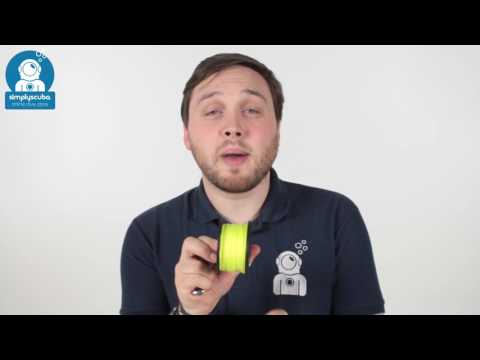 XS SCUBA 40m Spool - www.simplyscuba.com