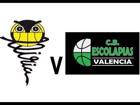 CEB LLIRIA 67 - 68 CB ESCOLAPIAS B 4 cuarto