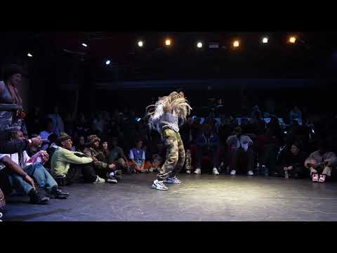 KILL THE BEAT 2023 - AFRO 1/4 VANINA VS YASSIN